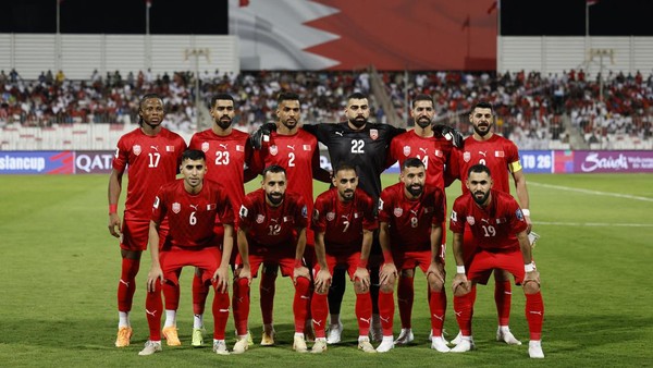 Respons AFC Setelah Bahrain Tolak Main di Indonesia