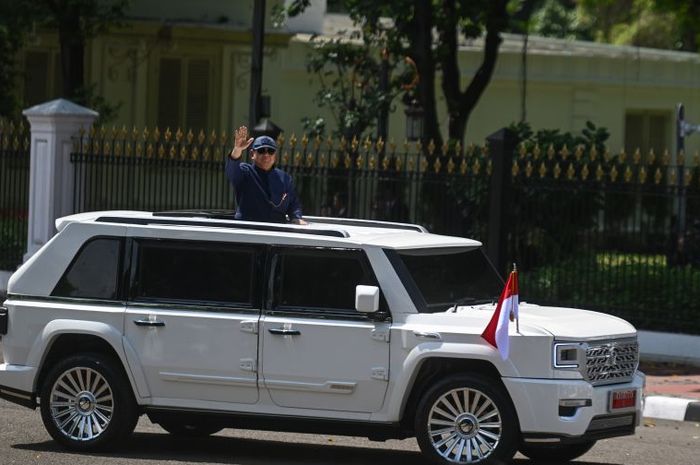 Kementerian Mulai Diskusi dengan Pindad Sediakan Mobil Dinas