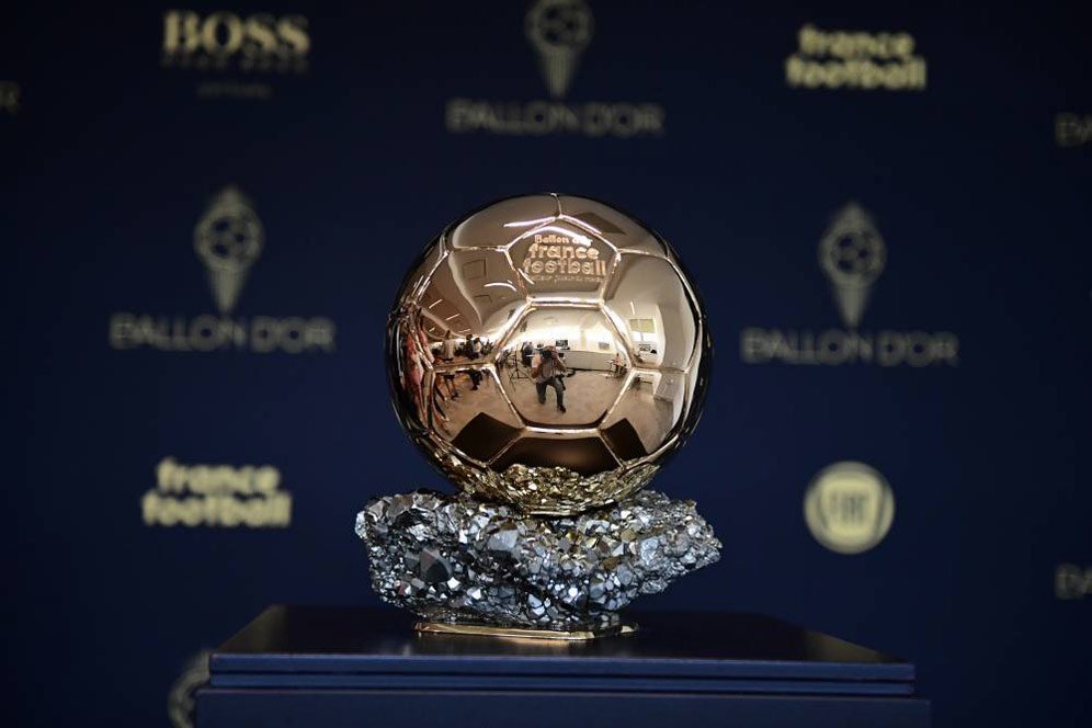 Siapa Pemilih dan Bagaimana Cara Pemilihan Ballon d’Or 2024?