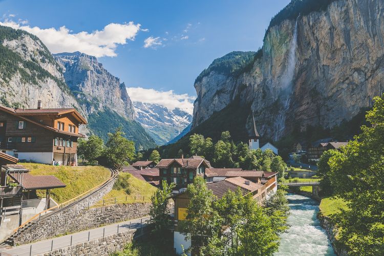 Swiss untuk Ketujuh Kalinya Dinobatkan Jadi Negara Terbaik Dunia