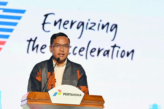 Pertamina, Mewujudkan Swasembada Energi untuk Indonesia