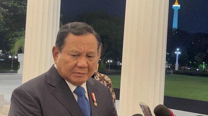 Prabowo Respons Miftah Mundur: Kita Hargai Sikap Kesatria Itu